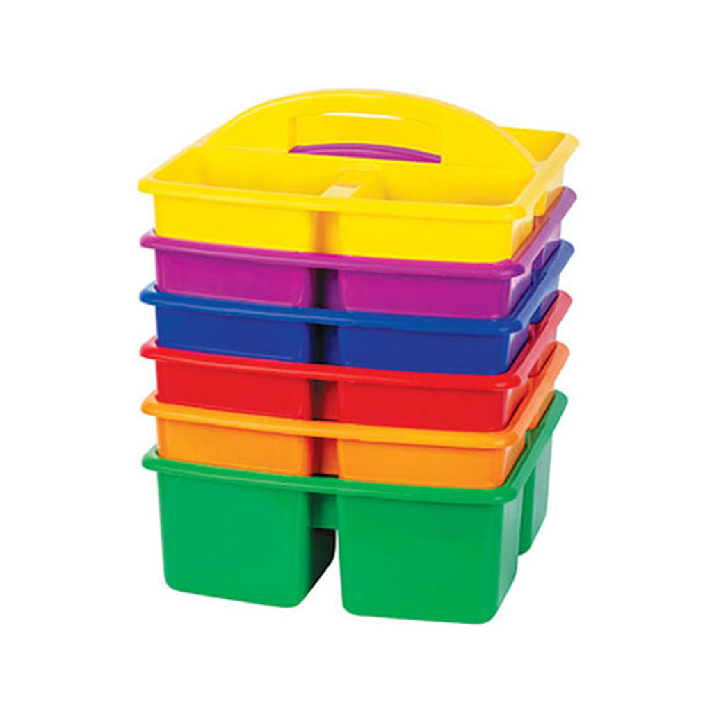 ColourSorts Classroom Organisers Caddy Set of 6 - Educating Kids