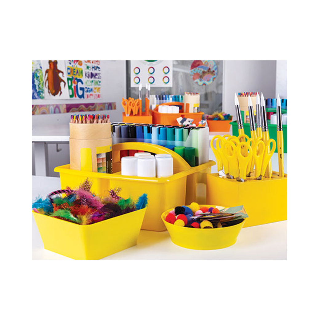 ColourSorts Classroom Organisers Caddy Set of 6 - Educating Kids