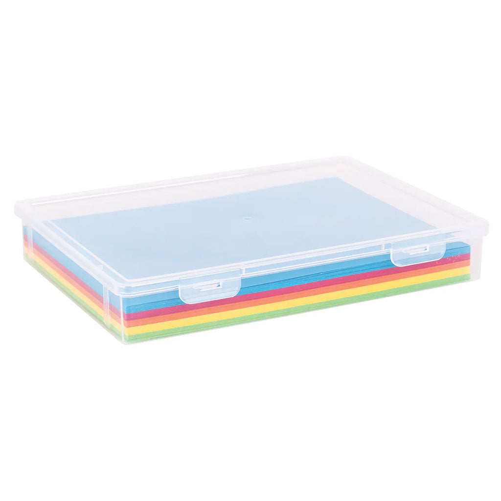 A4 Storage Box - 32 x 23 x 5cm - Educating Kids