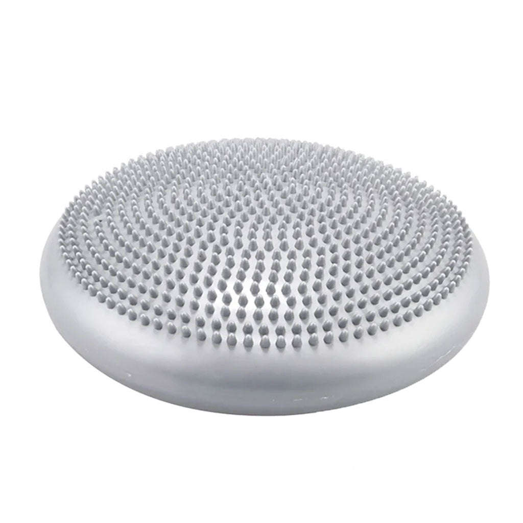 Large Tactile Cushion Grey - Educating Kids