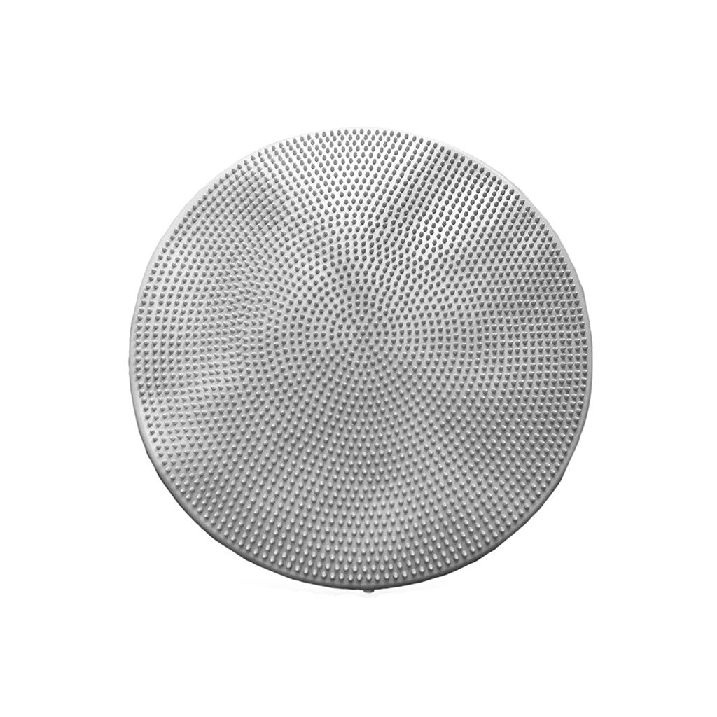 Large Tactile Cushion Grey - Educating Kids