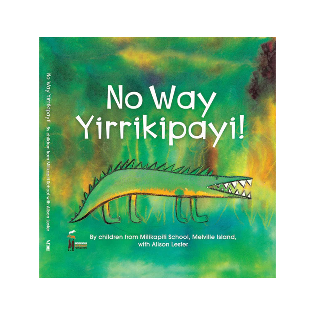 No Way Yirrikipayi