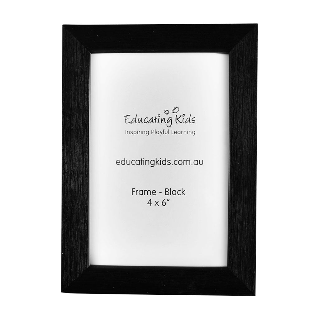 Frame Black 5x7 inch