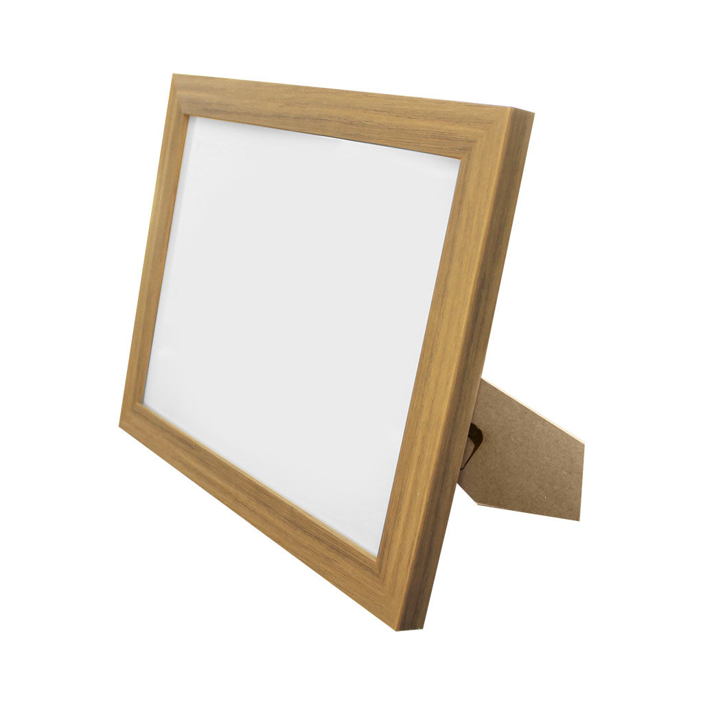 Frame Timber 5x7 inch - Educating Kids