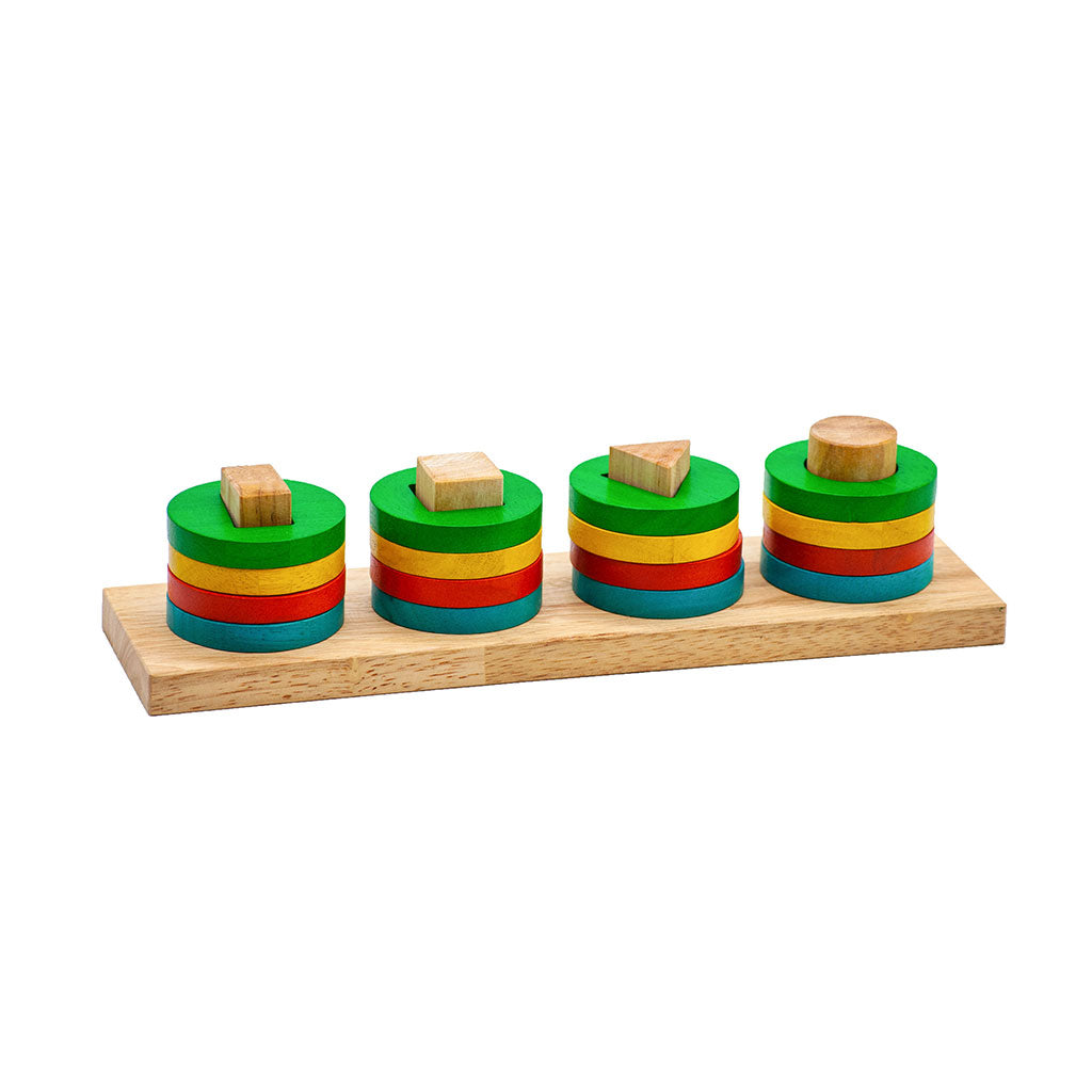 Baby Sorting Bar