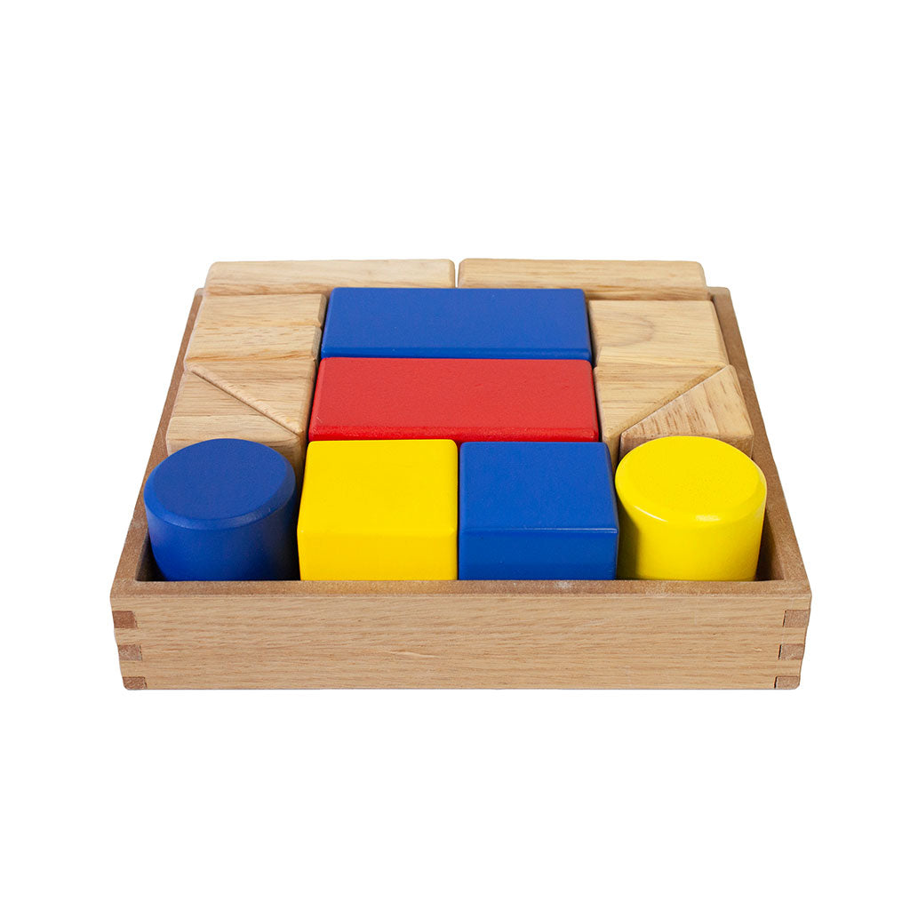 Sound Blocks