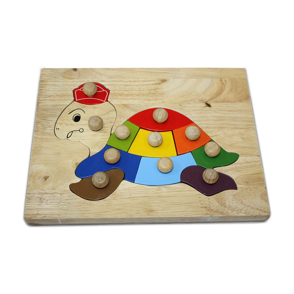 Little Turtle Puzzle
