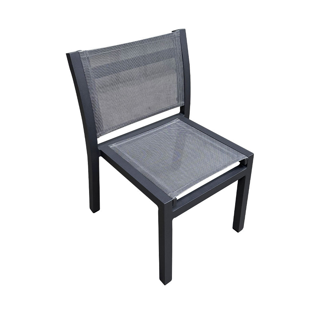 Child Chair Charcoal – 4pc - Educating Kids