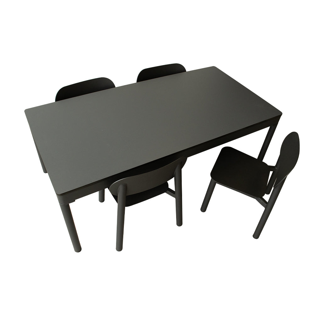 1600-1035 Charcoal rectangle table 50cm_03.jpg