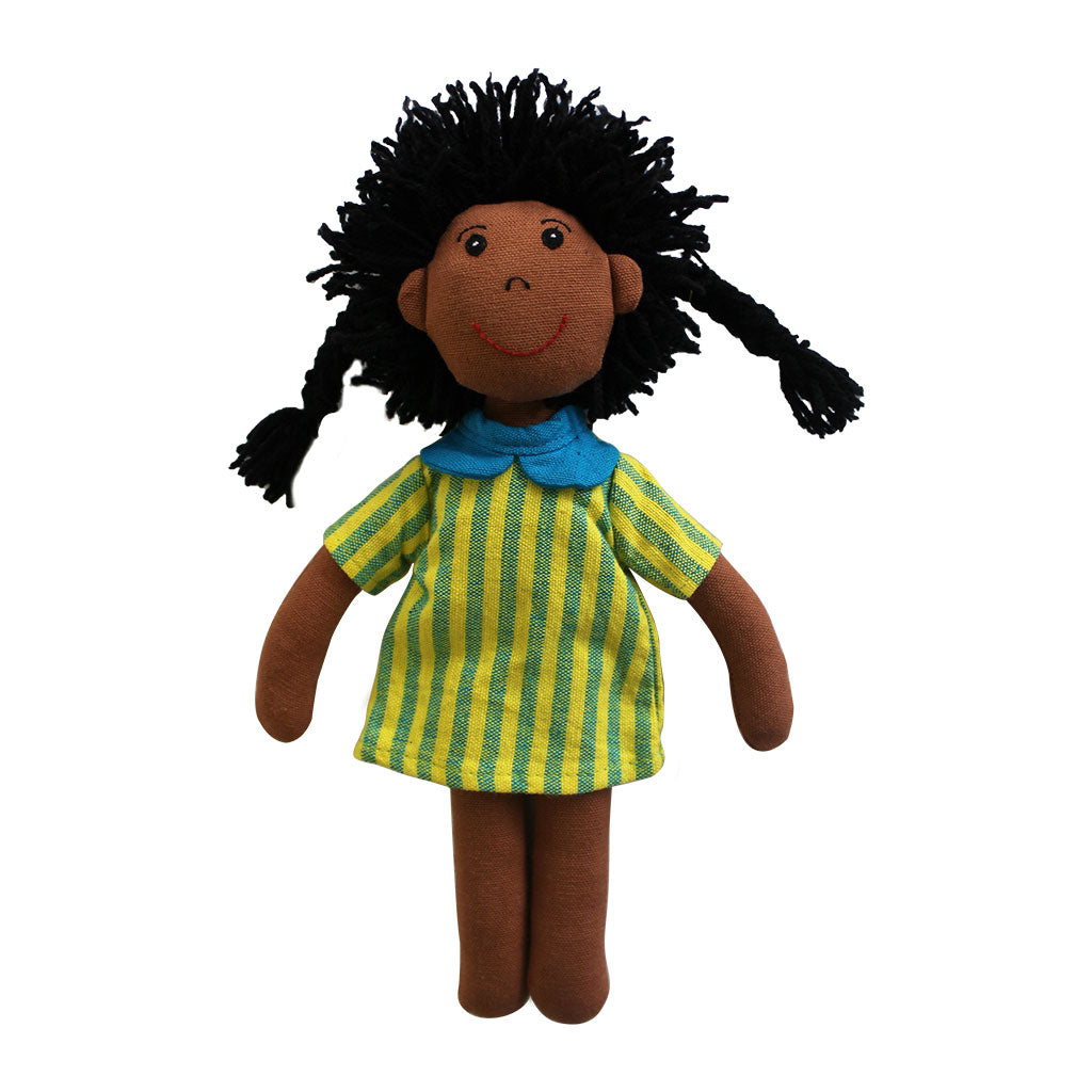 Dolls African Family - Set of 6
