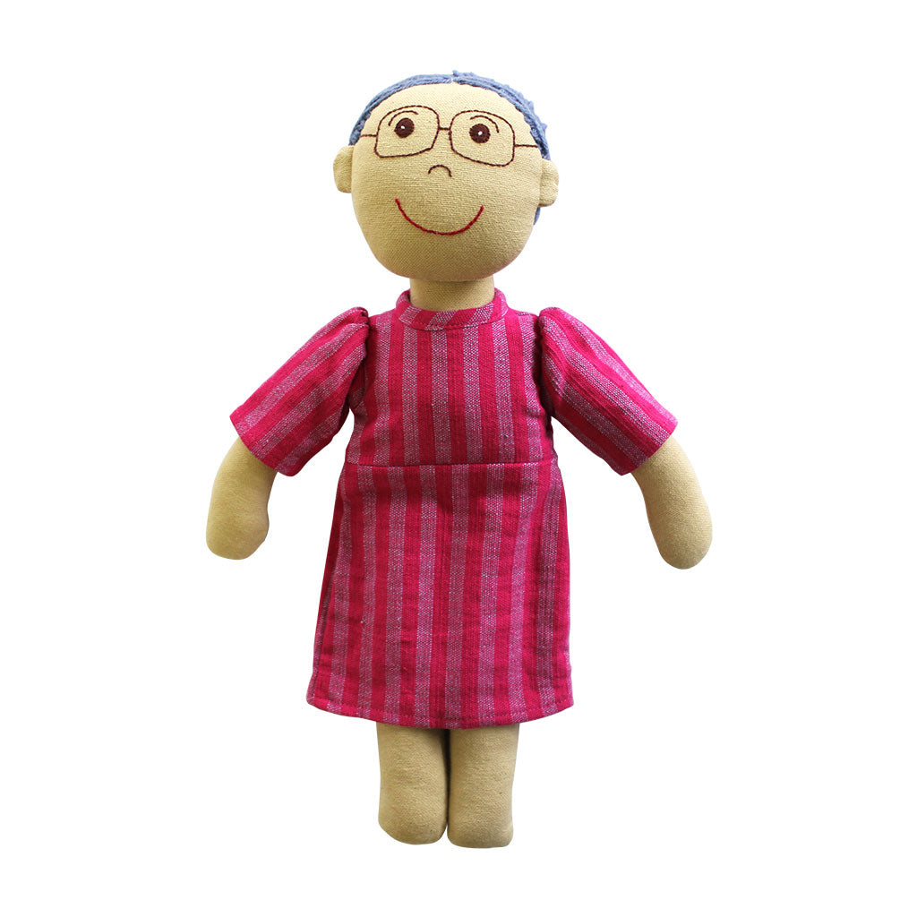 Dolls Blended Family - Set of 12 - Educating Kids