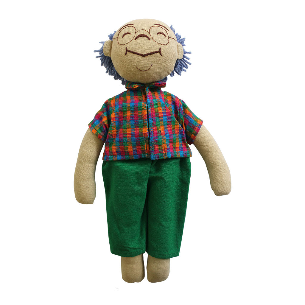 Dolls Blended Family - Set of 12 - Educating Kids