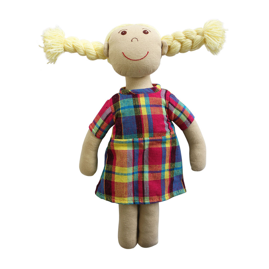 Dolls Blended Family - Set of 12 - Educating Kids