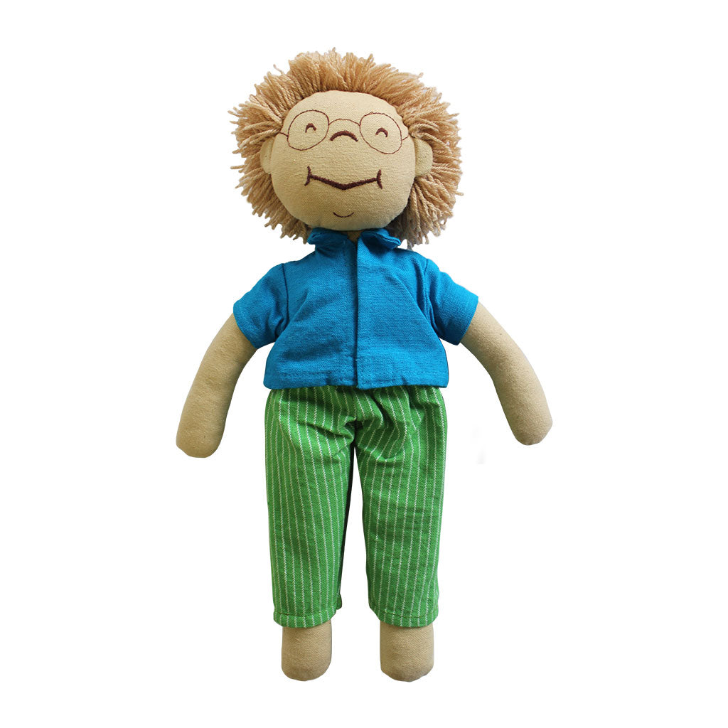 Dolls Blended Family - Set of 12 - Educating Kids