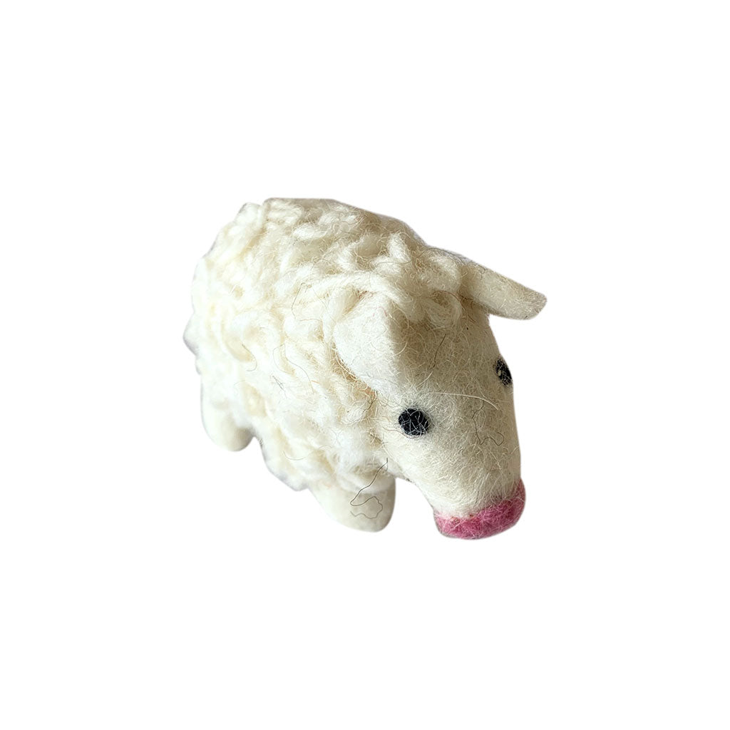 Felt Farm Animals - Set of 9 - Educating Kids
