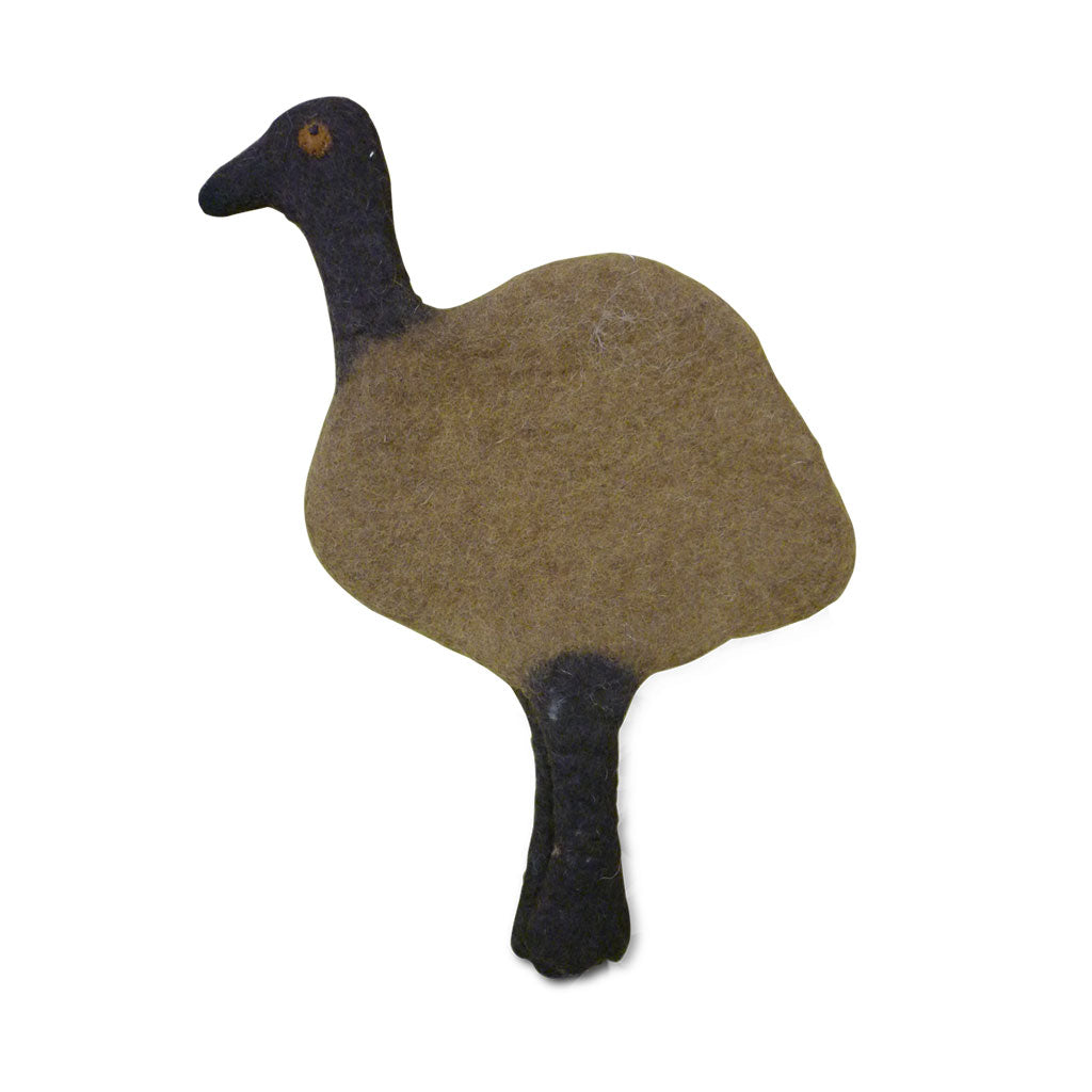 Emu Hand Puppet - Educating Kids