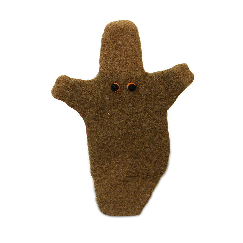 Platypus Hand Puppet - Educating Kids