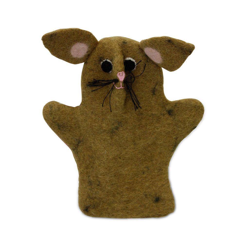 Possum Hand Puppet - Educating Kids