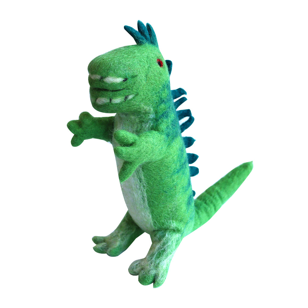 167-P-P507 Felt Tyrannosaurus Rex - Large.jpg