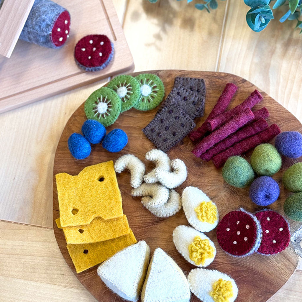 Mixed Charcuterie with Platter Set - 39pc