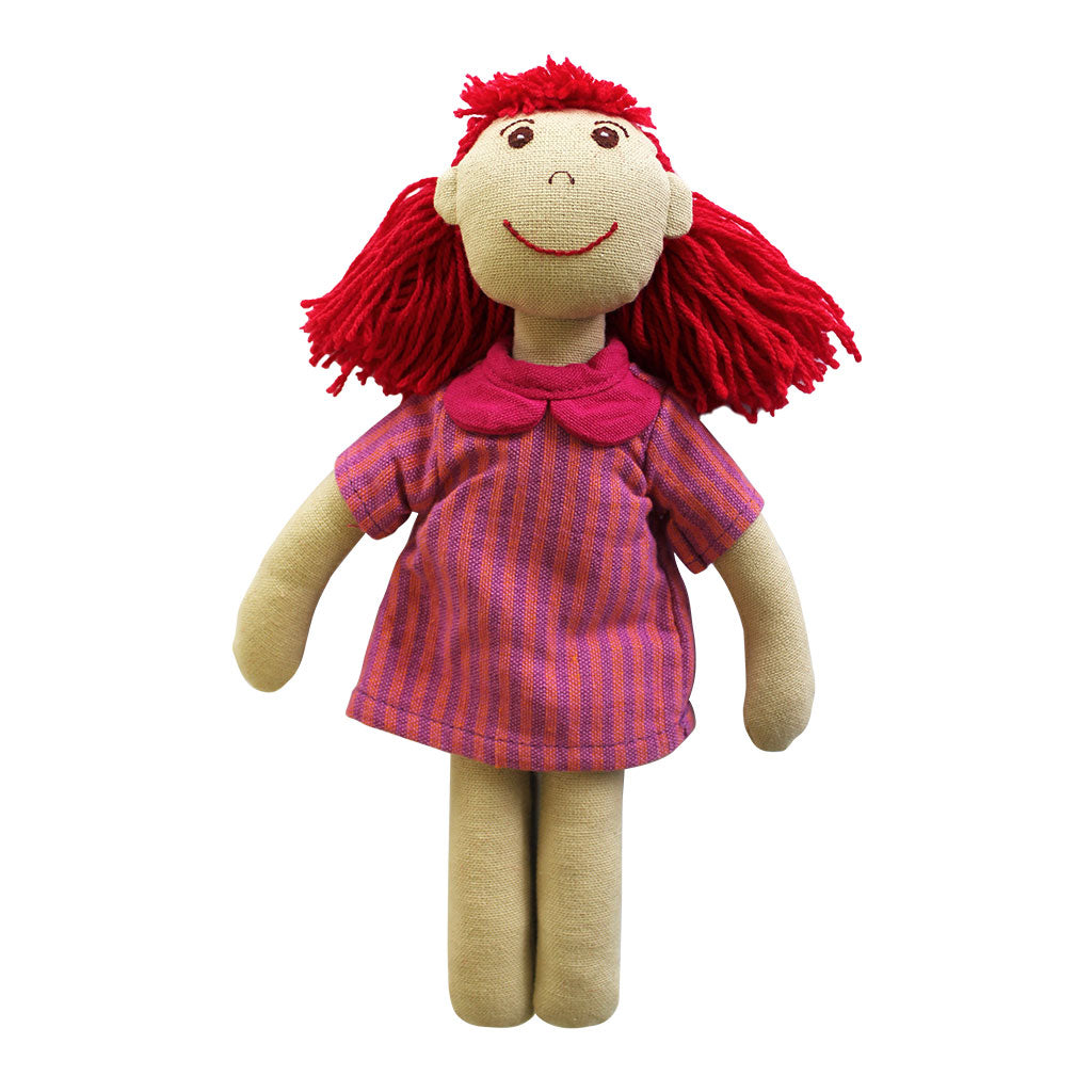 Doll - Caucasian Girl