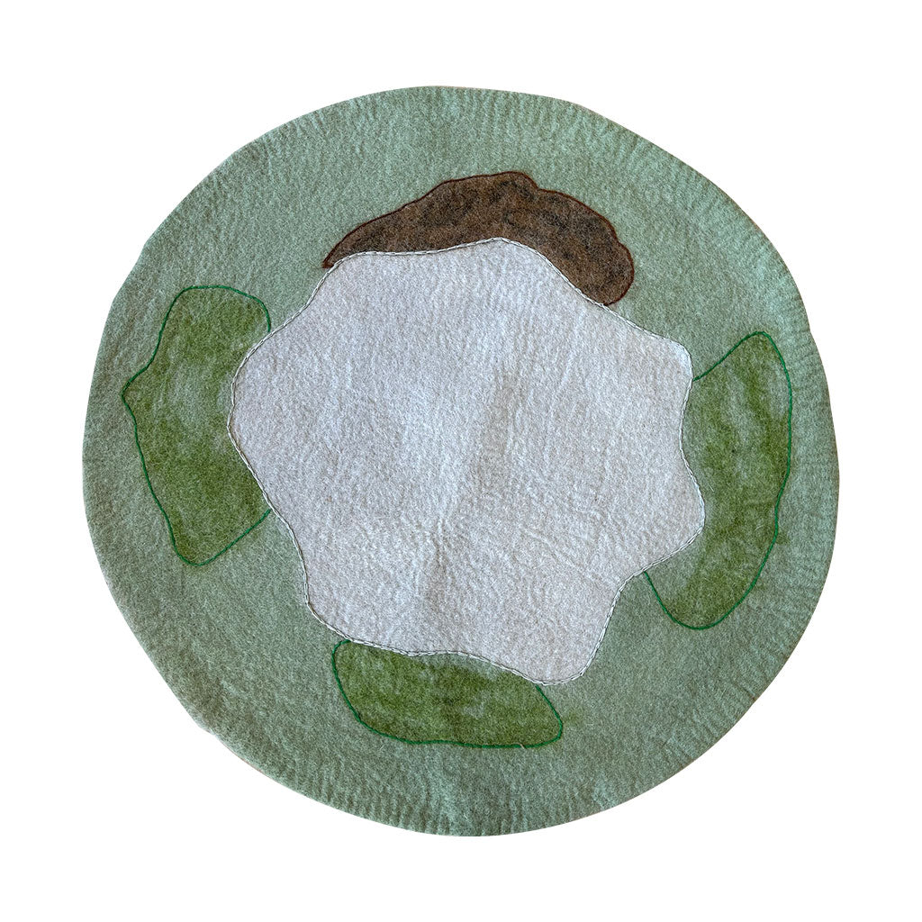 Sage Pond Playmat 70cm D - Educating Kids