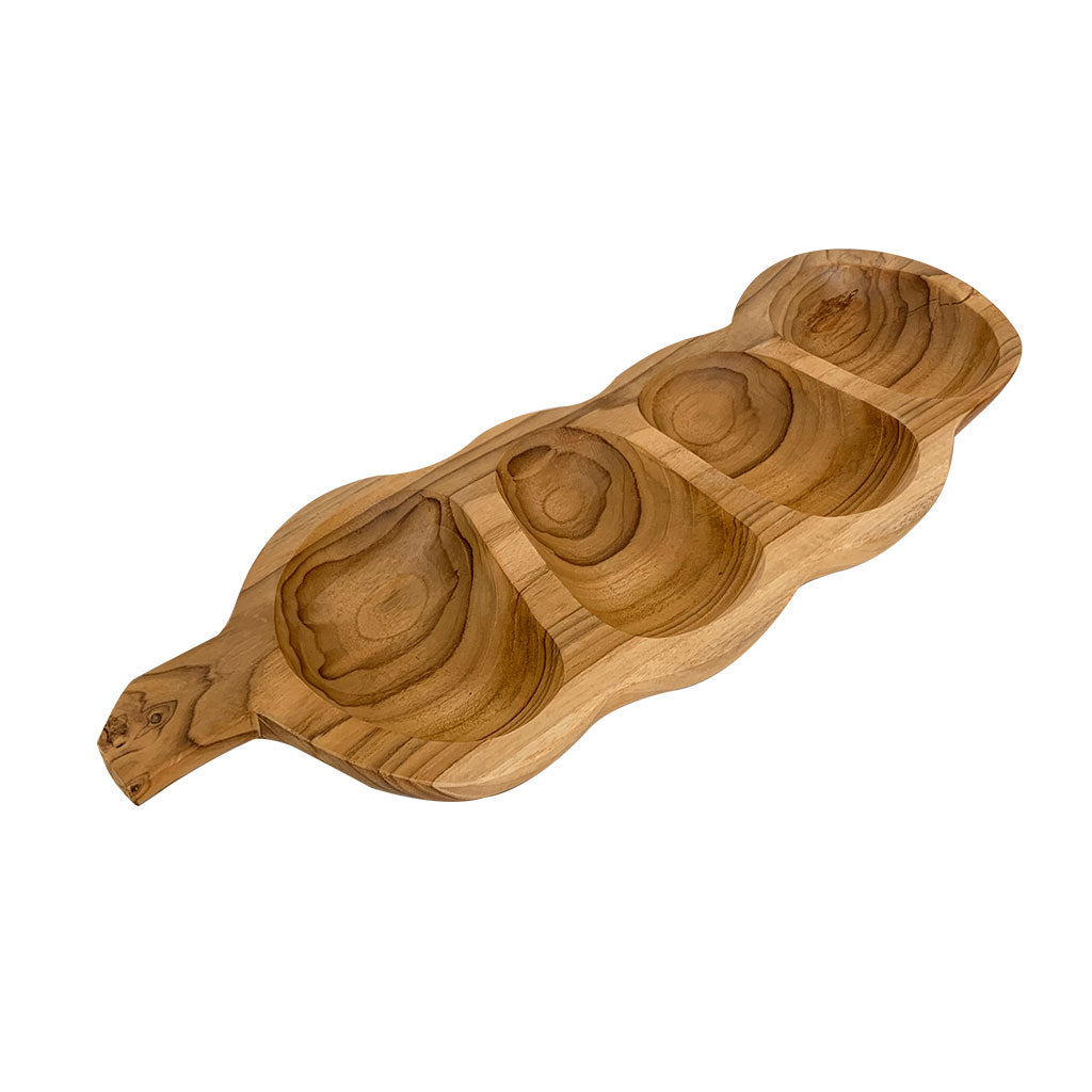 Wooden Tamarind Sorting Bowl - Educating Kids