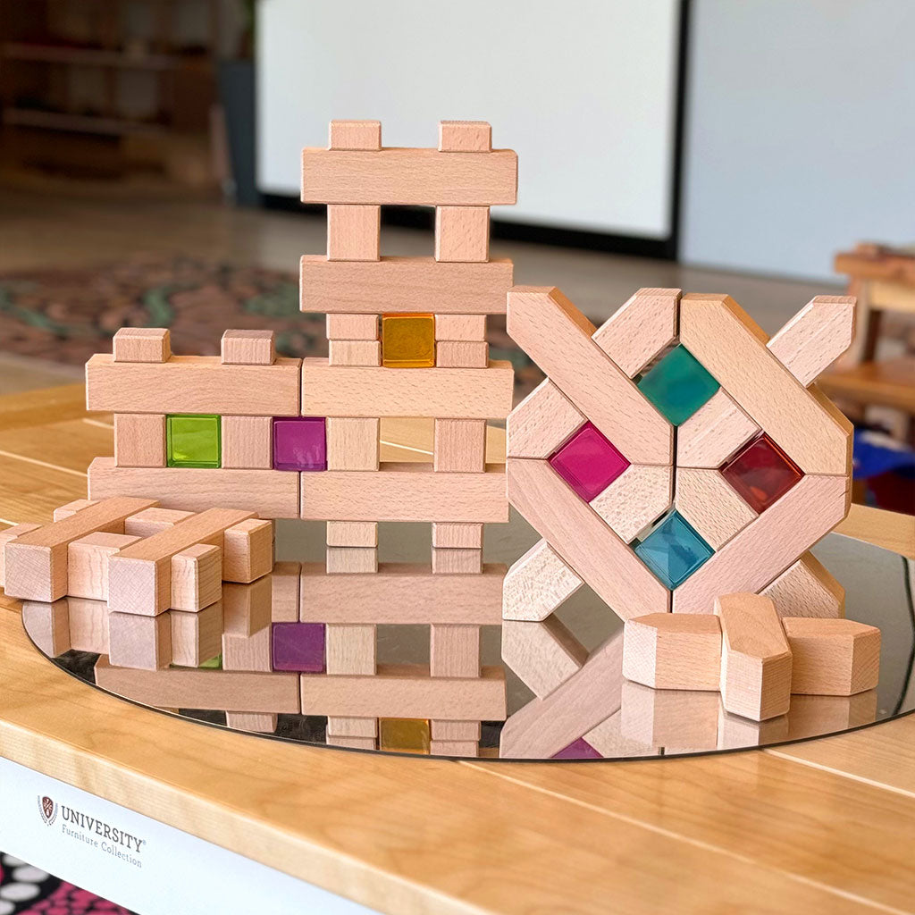 Phatt Hashtag Wood - 4pc