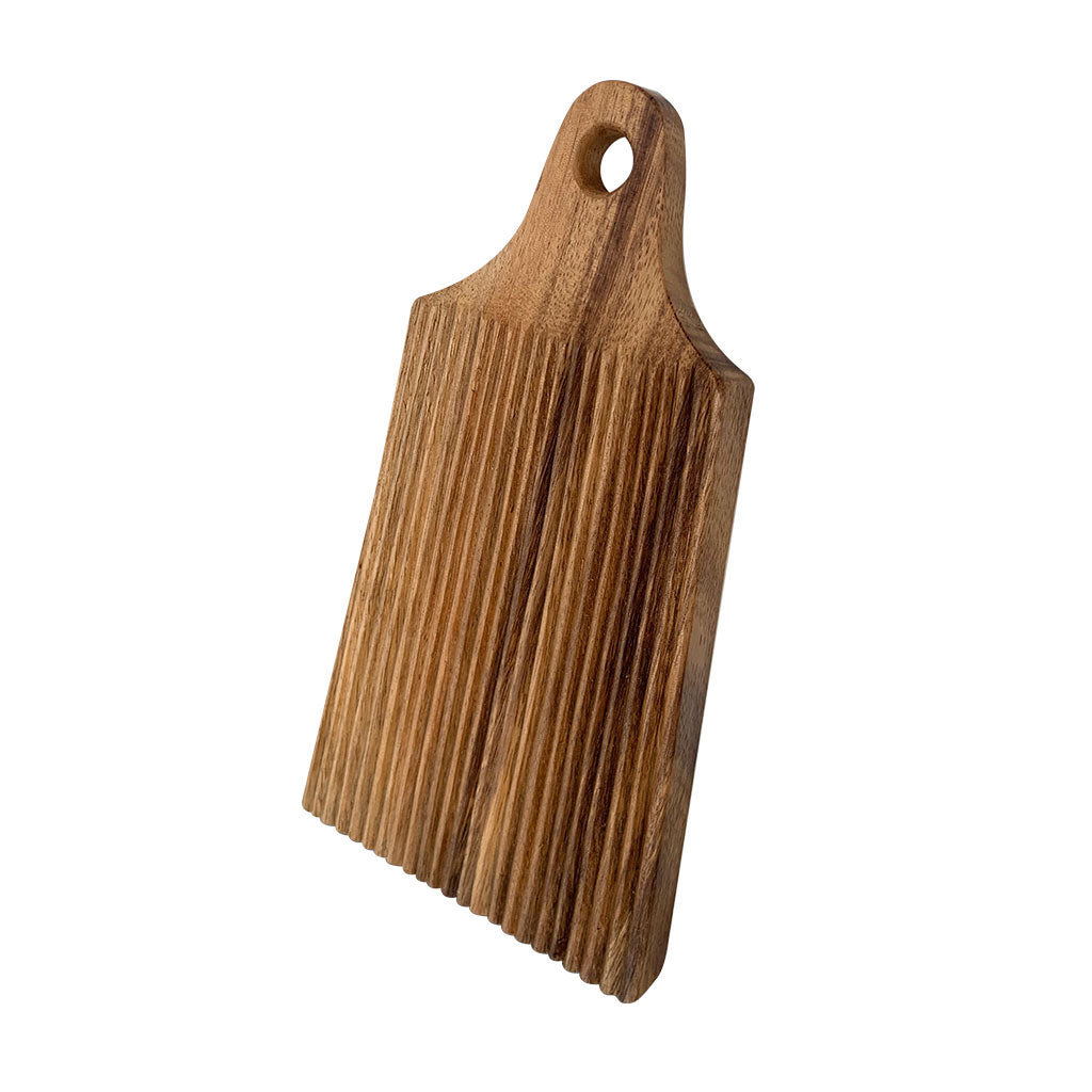 Wooden Ribbed Sensory Board - Educating Kids
