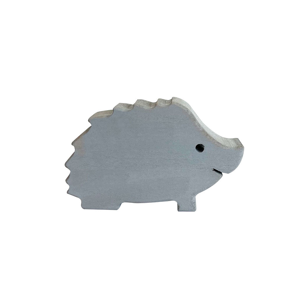 Wooden Garden Animals Pastel - 6pc - Educating Kids