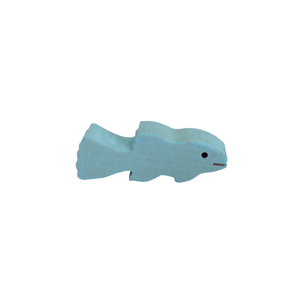 Wooden Sea Animals Pastel - 6pc - Educating Kids