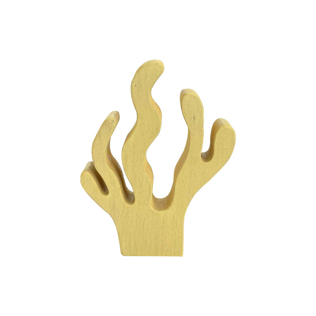 Wooden Sea Grasses Pastel - 4pc - Educating Kids