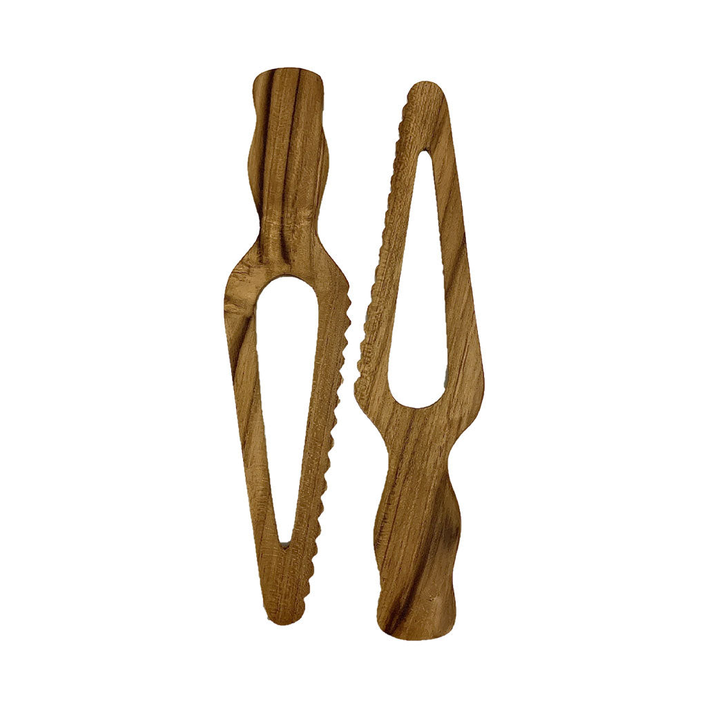 Cake & Clay Cutters - 4pc