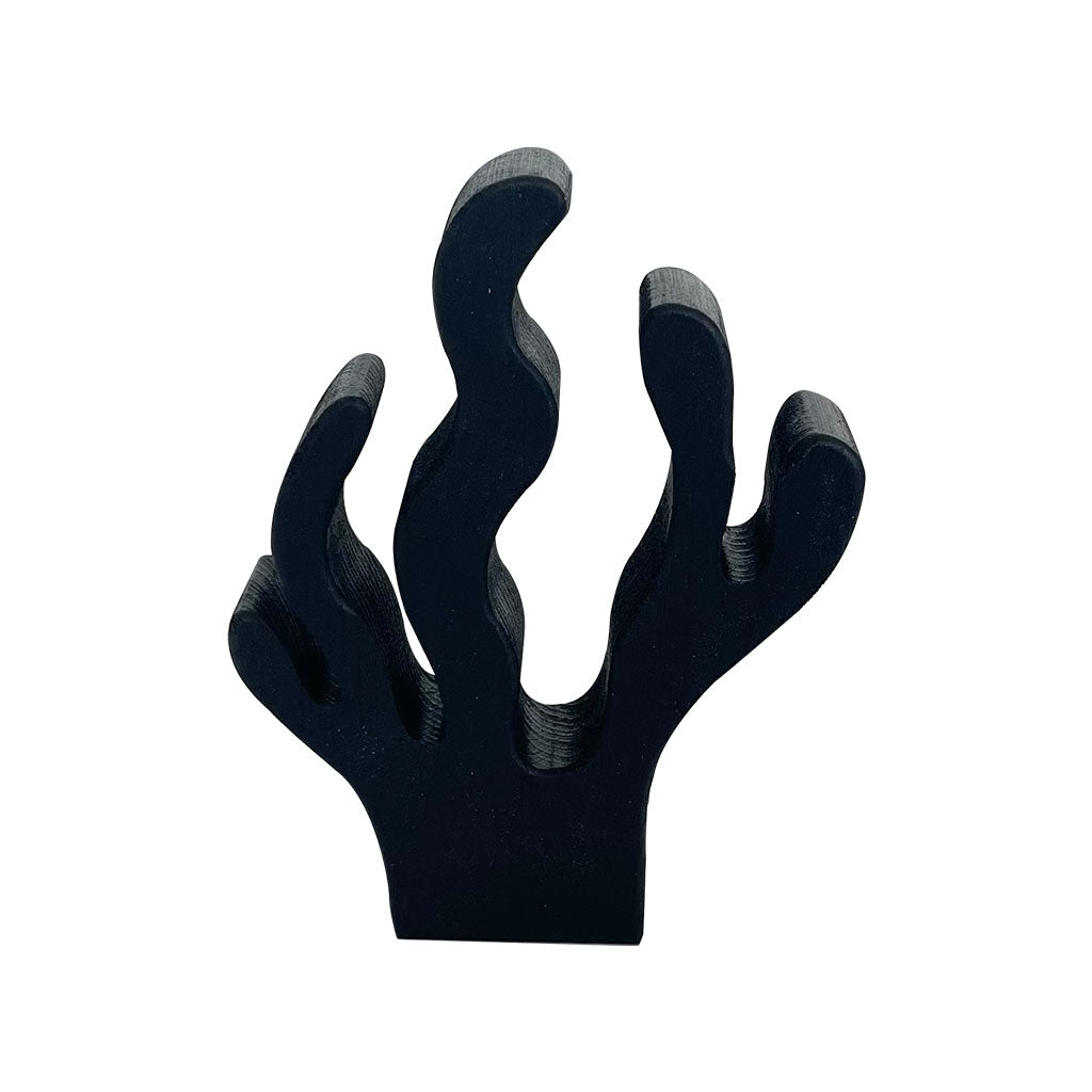 Wooden Sea Animals Achromatic - 6pc