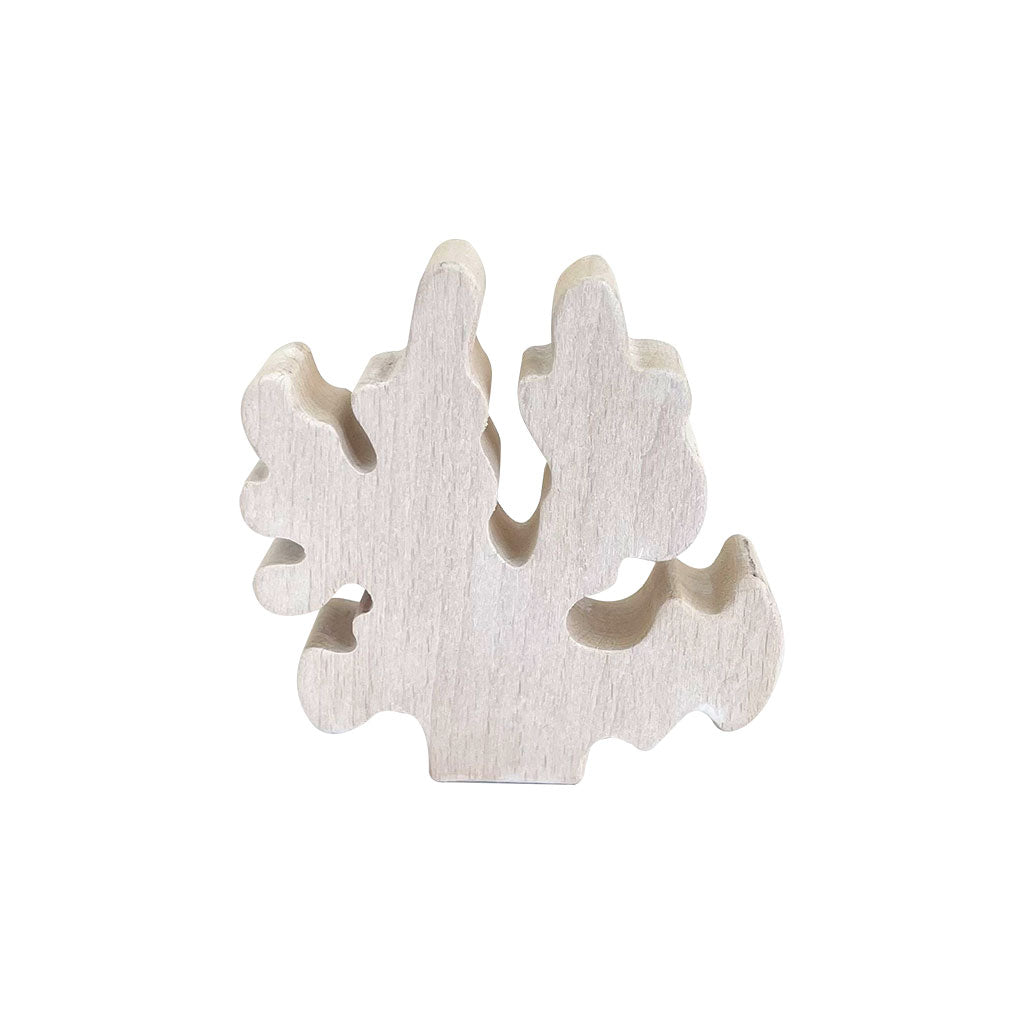 Wooden Sea Grasses Achromatic - 4pc - Educating Kids