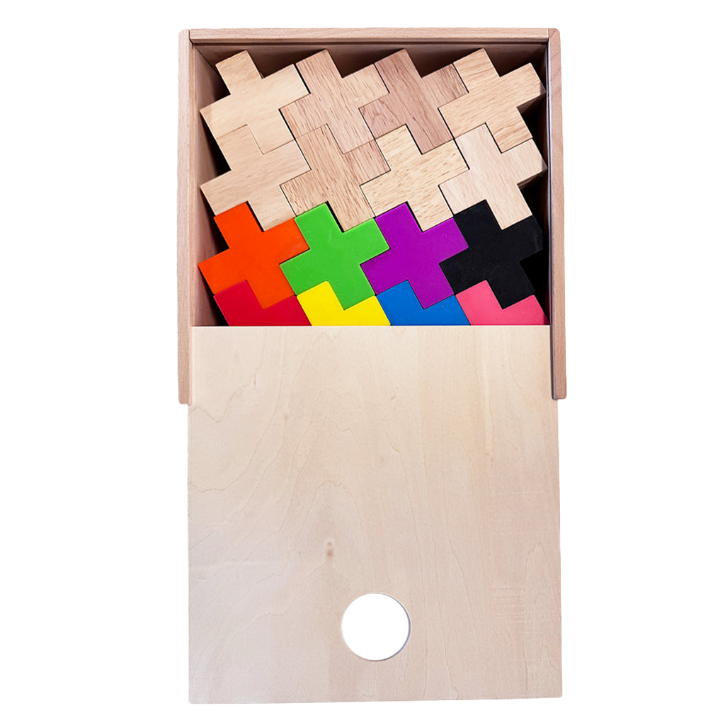 Plus Silicone & Wood Set – 80pc