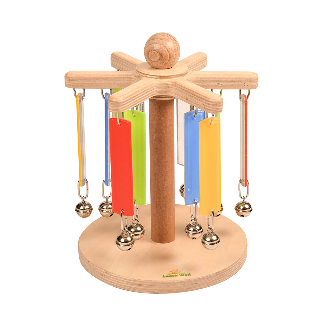 Fluorescent Mirror Chimeabout