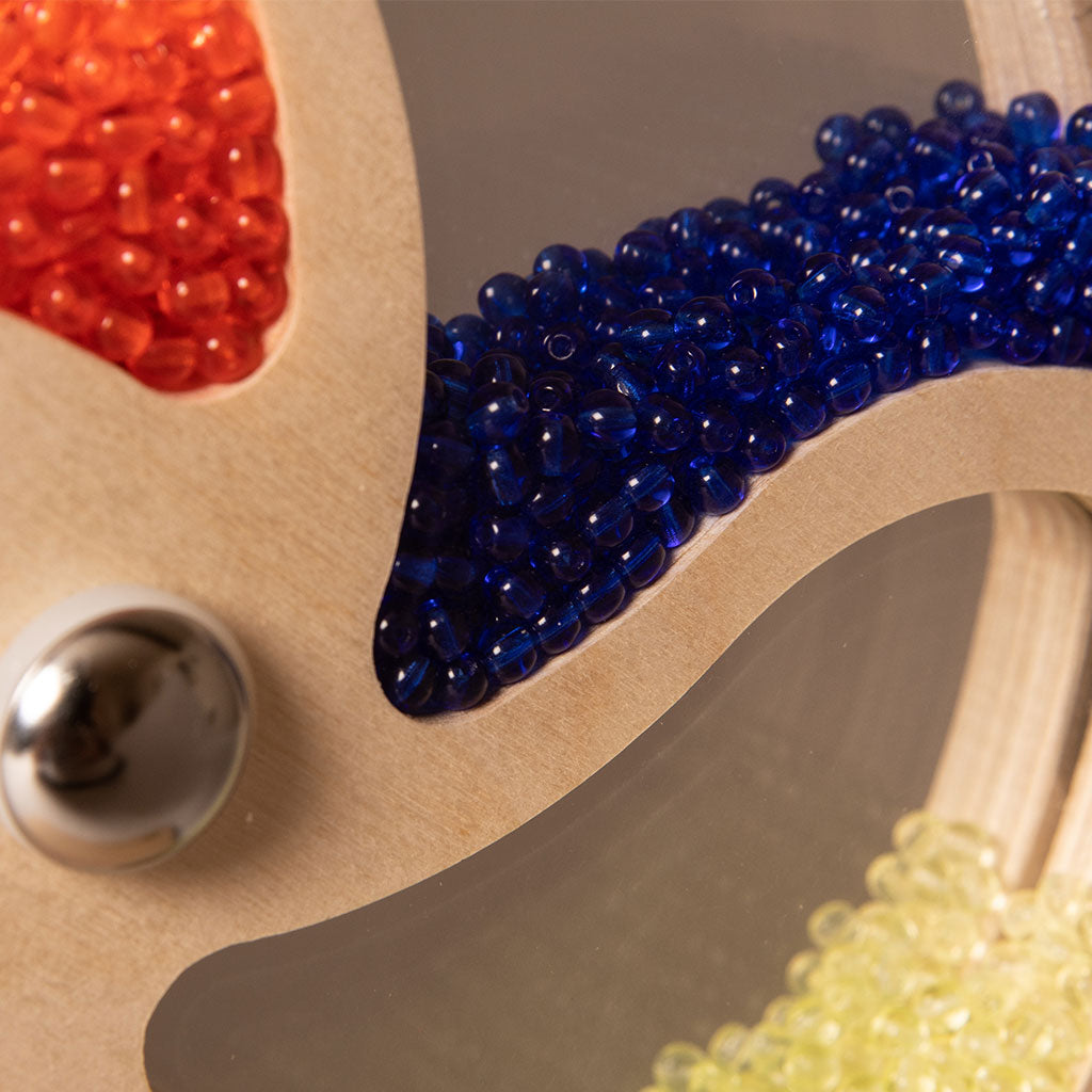 Rotating Bead Wheel
