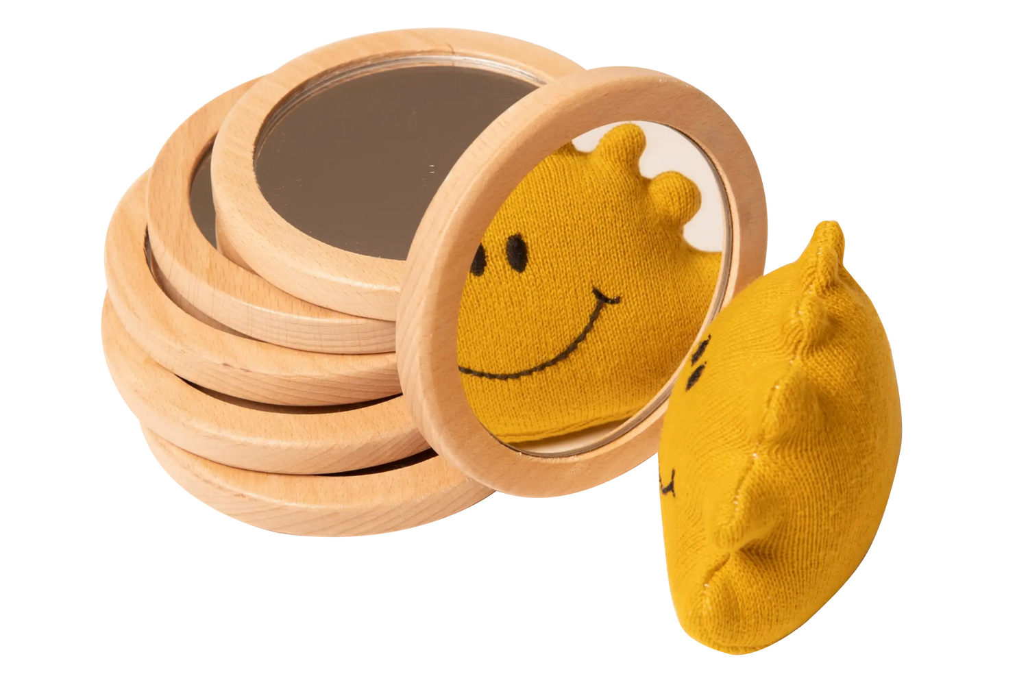 Little Looking Mirrors - Set of 6