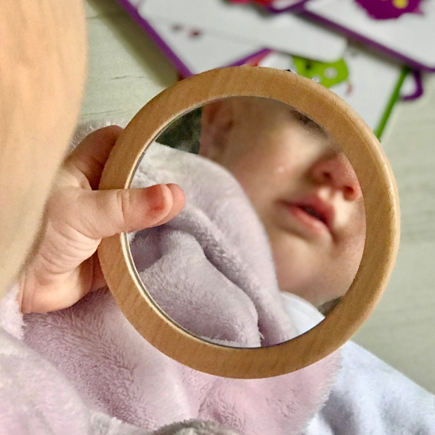 Little Looking Mirrors - Set of 6