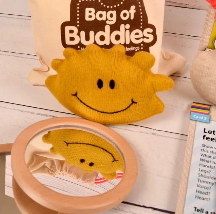 Little Looking Mirrors - Set of 6