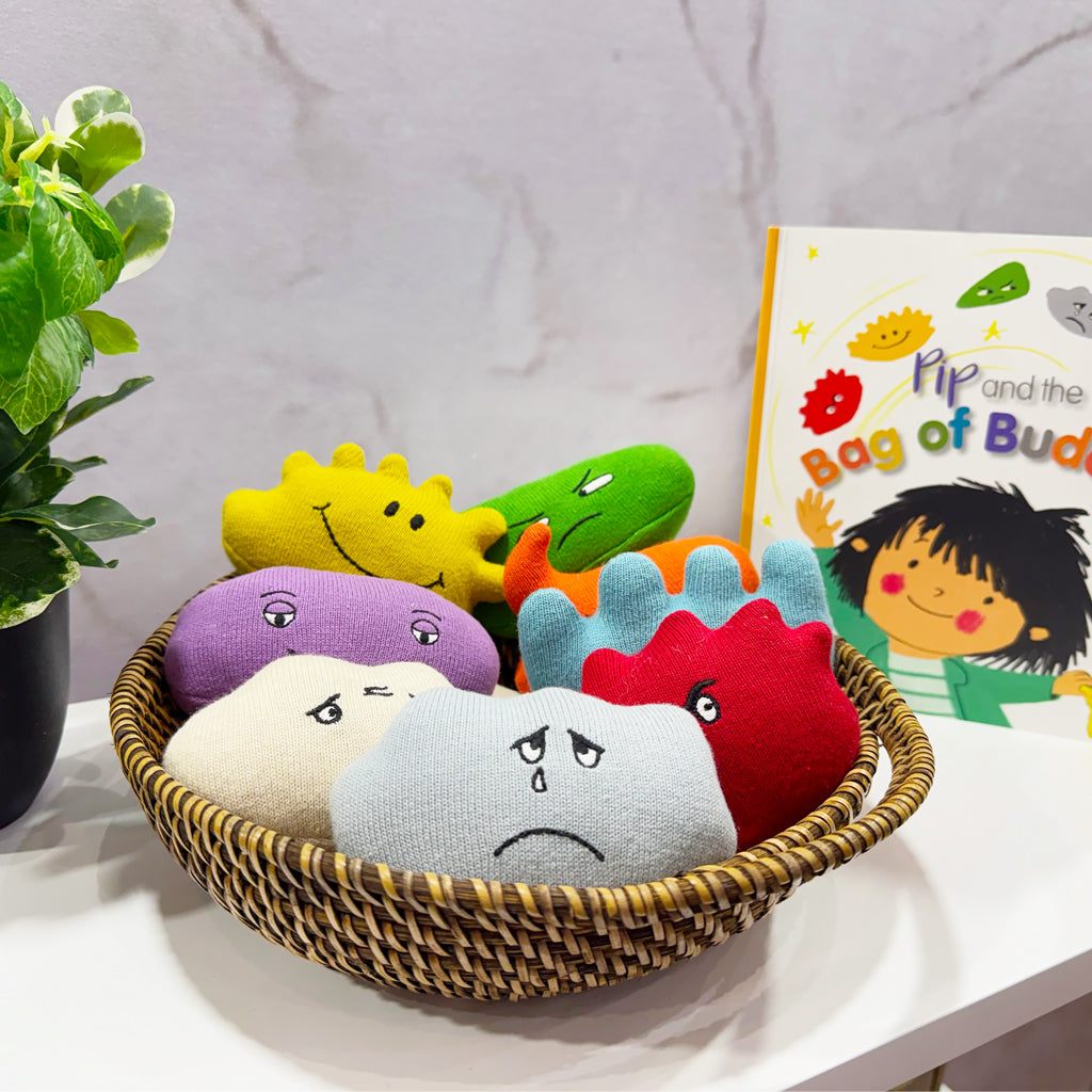 Bag of Buddies Set 1 - 4pc