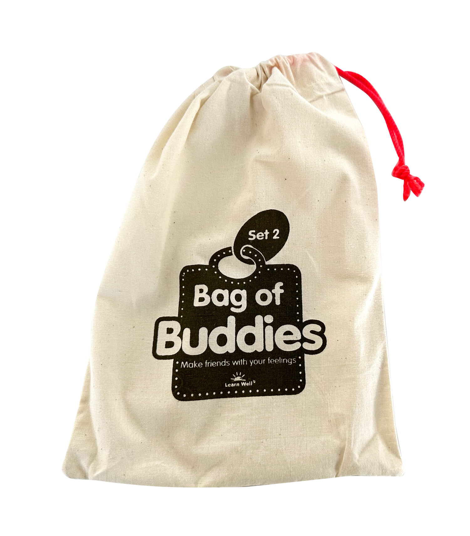 Bag of Buddies Set 2 - 4pc