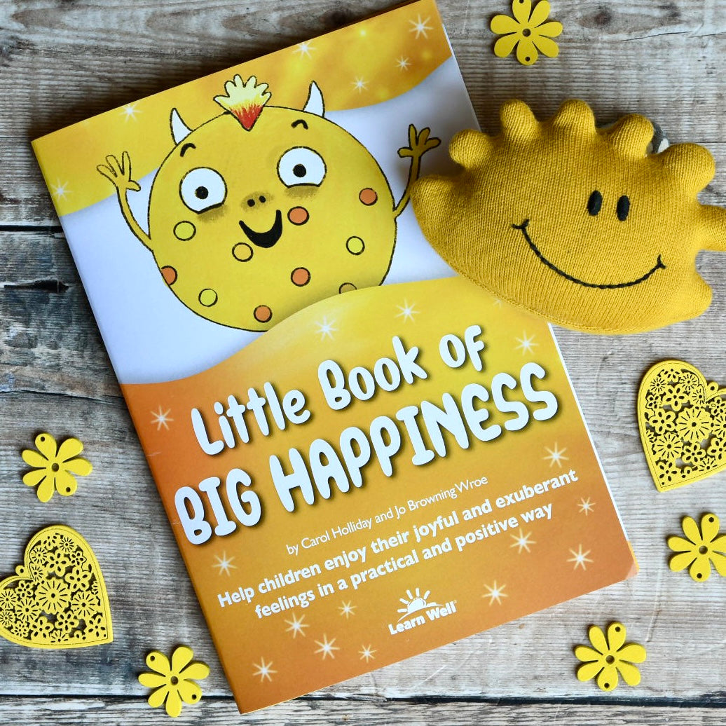 Little Book of Big Happiness