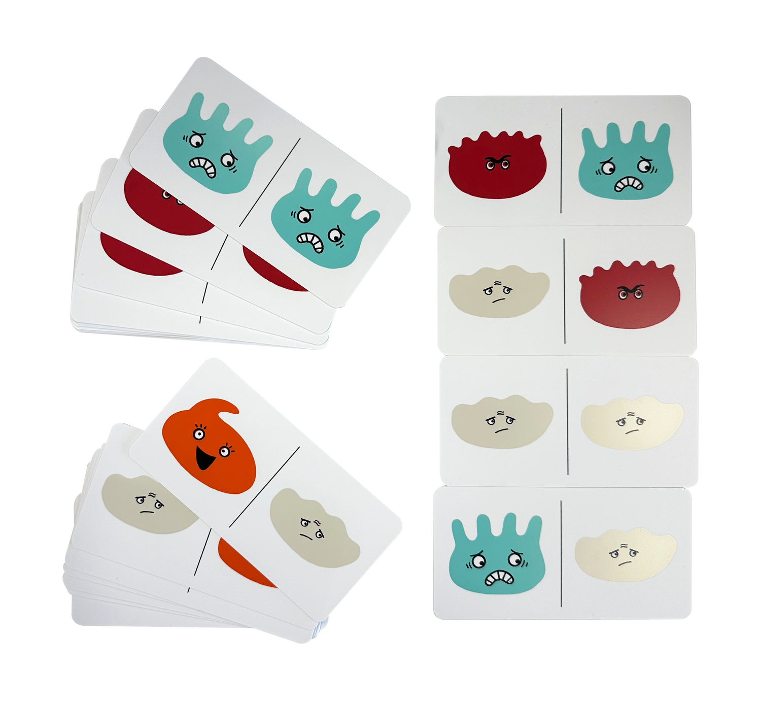 Buddies Dominoes - 24pc