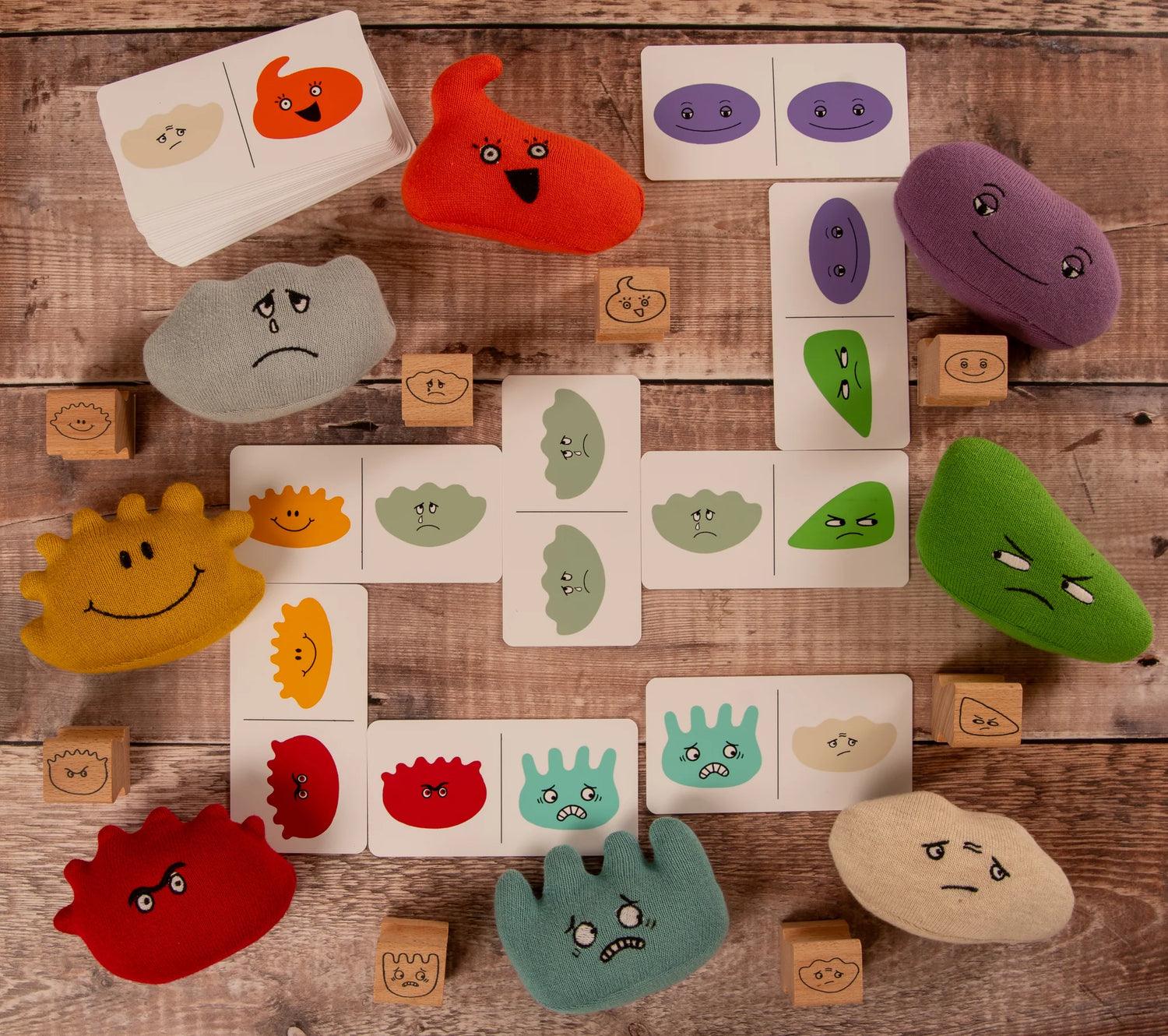 Buddies Dominoes - 24pc