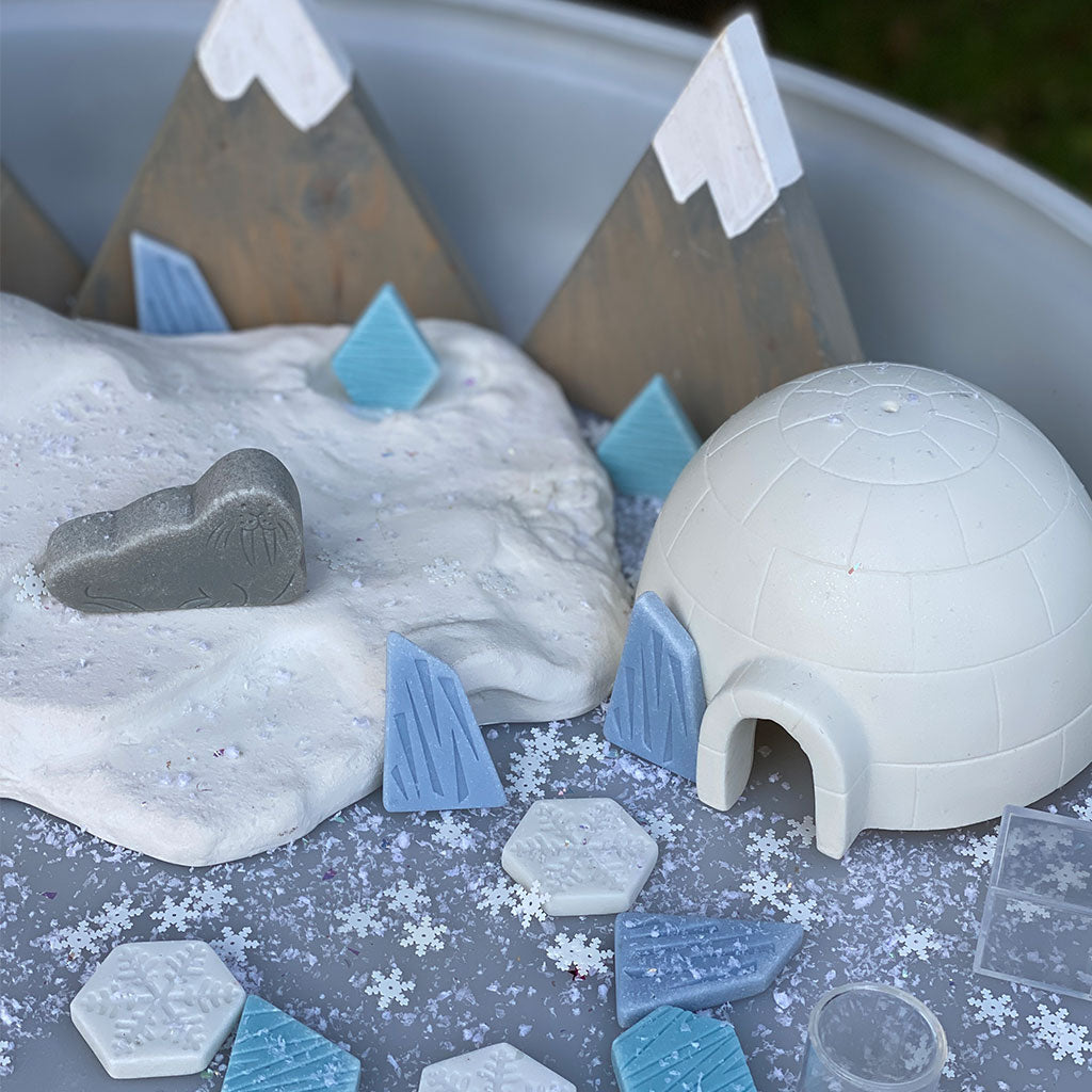 Play Igloo - Educating Kids