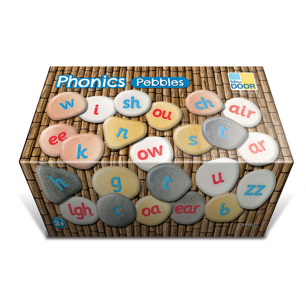 Phonics Pebbles - Educating Kids