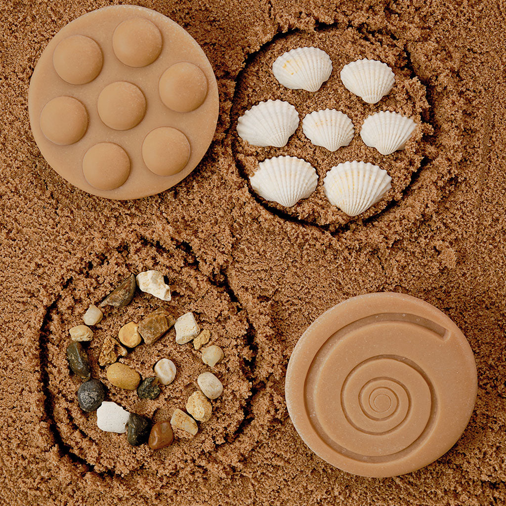 Sensory Stones Set of 8 - Educating Kids