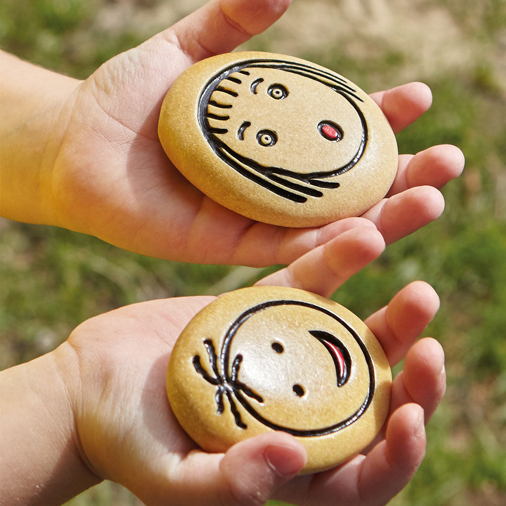 Jumbo Emotions - Set of 8 - Educating Kids